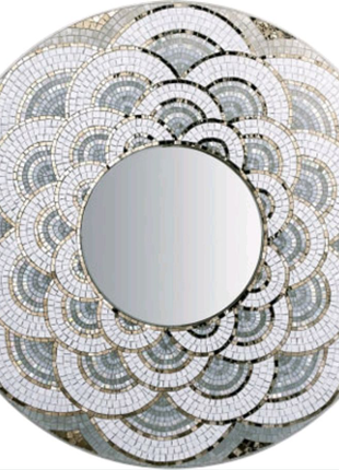 Дзеркало з мозаїки