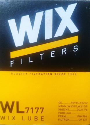 WIX WL7177 Фильтр масло
