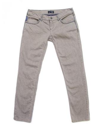 Джинсы женские armani jeans. размер 27