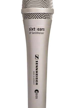 Професійний динамічний мікрофон SENNHEISER EVOLUTION E935
