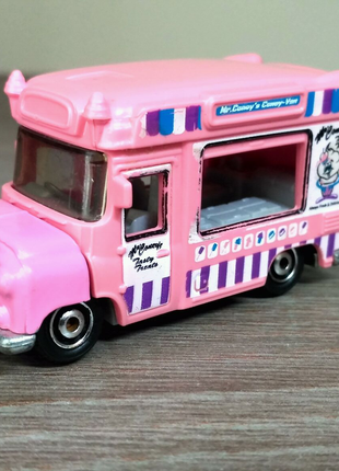 Машинка Matchbox Mattel Ice Cream Van
