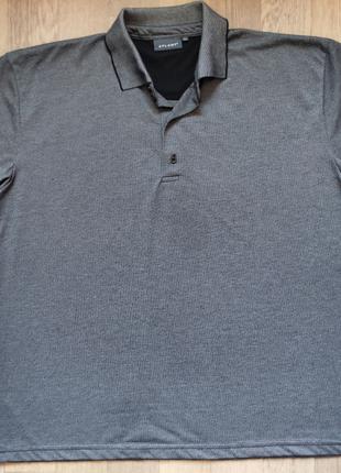 Чоловіча сорочка поло Atlant, розмір 3XL