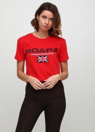 Женская футболка кроп-топ шведского бренда divided by h&m евро...