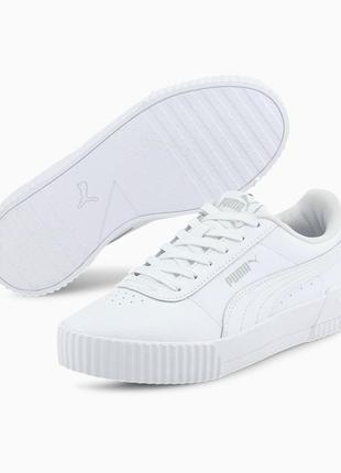 Кроссовки, кеды puma carina, 100% оригинал