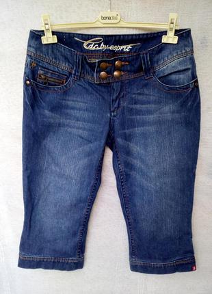 Edc by esprit оригинал мужские шорты бриджи капри джинс р 40 ц...