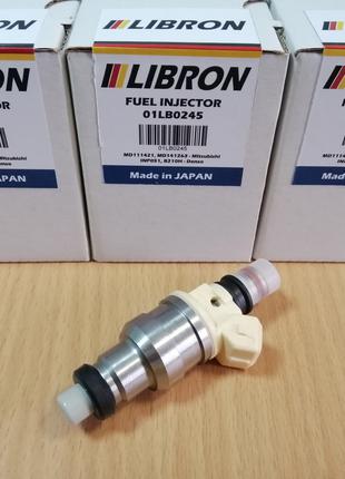 Форсунка топливная Libron 01LB0245 - Mitsubishi MIRAGE 1991-1992