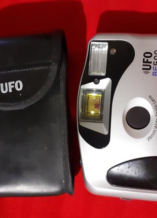Фотоаппарат  Ufo Bf 500 плёночный ( мыльница)