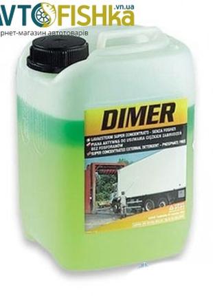Активная пена для бесконтактной мойки ATAS/DIMER 5 kg. Шампунь...