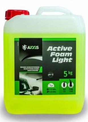 Активная пена для бесконтактной мойки AXXIS Active Foam Light ...