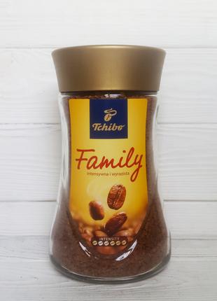 Кофе растворимый Tchibo Family 200г. (Германия)