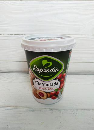 Фруктовый мармелад со вкусом шиповника Rapsodia marmolada dzik...