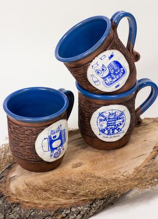 Кружка керамічна