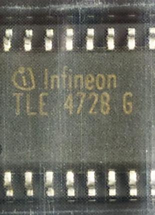 Мікросхема Infineon TLE4728G 4728 tle4728