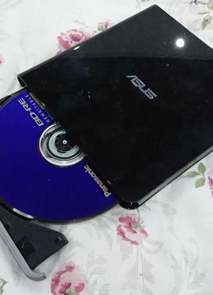 Blu-Ray/DVD/CD ASUS SBW-06D5H-U пишущий привод USB 3.1/2.0