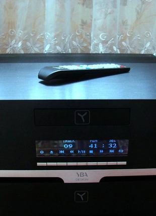 YBA Design YC 201 (Франция) Hi-End проигрыватель CD / DVD дисков