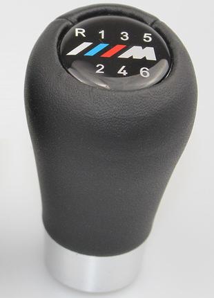 Ручка переключения передач кпп Бмв BMW M 1 3 5 6 серии E81 E82...