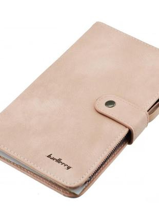 Жіночий гаманець baellerry jc224. колір: рожевий