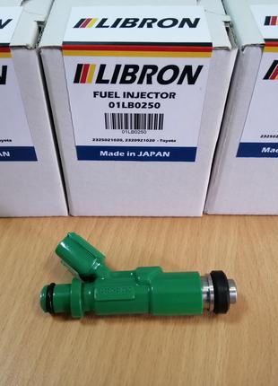 Форсунка топливная Libron 01LB0250 - Toyota Eco 2000-2005