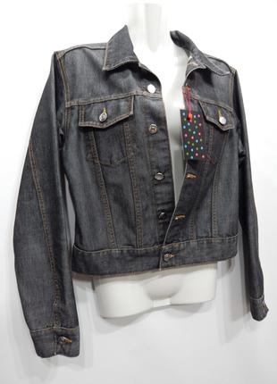 Куртка джинсовая женская Street One Vintage, UKR р.46-48, EUR ...
