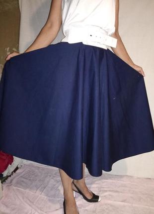 Расклешенная юбка бренда palomino