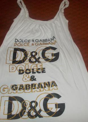 Сарафан dolce&gabbana