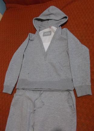 Спортивный костюм утепленный немецкого бренда s.oliver