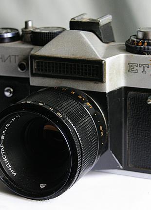 фотоаппарат Зенит-ЕТ