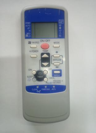 Пульт для кондиціонерів Mitsubishi RLA502A001C