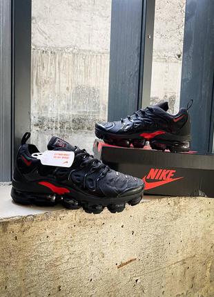 nike vapormax triple black for sale