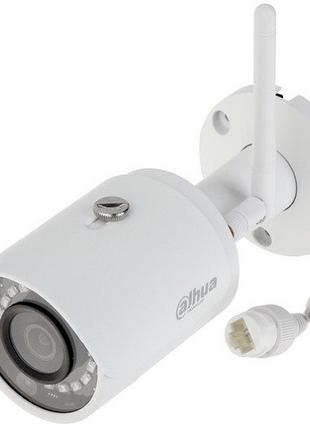 3 МП IP видеокамера Dahua DH-IPC-HFW1320S-W