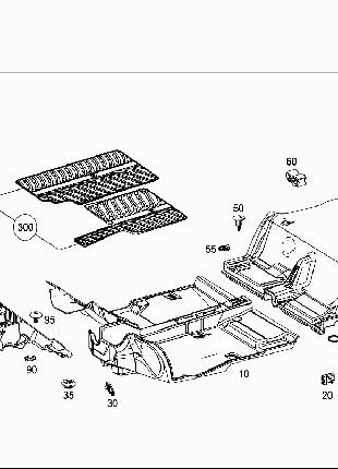 A4516840300CT4A A4516800442CT4A Покриття підлоги Смарт Smart451