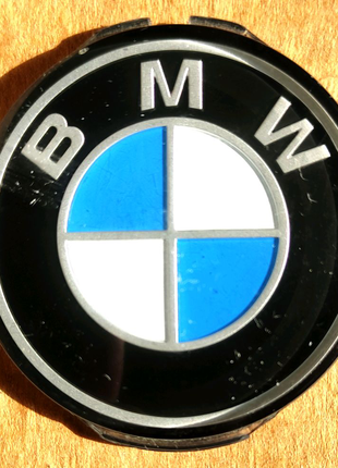 BMW Эмблема на Руль, 90е - БМВ Логотип