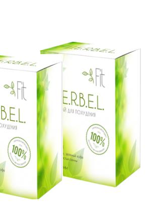 Herbel Fit - чай для похудения (Хербел Фит) - коробка