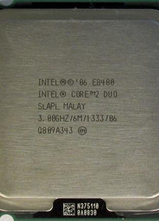 Процессор Intel Celeron Dual-Core E3200 2.40GHz/1M/800, s775