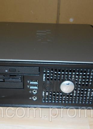 Фирменный компьютер dell 755 optiplex