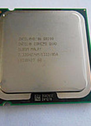 Процессор Intel Core2 Quad Q8200 2.33GHz/4M/1333 s775, tray