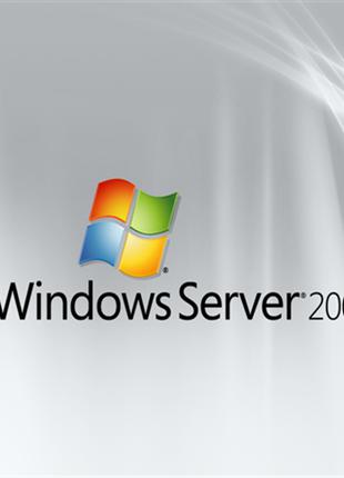 Microsoft Windows Server 2008 Std R2 w/SP1 x64 RUS 1-4CPU 5Clt...