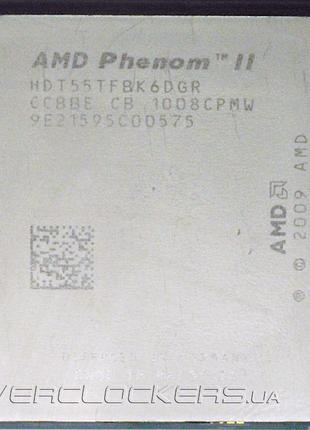 Процессор AMD Phenom II X6 1055T 2.8GHz sAM3 125W