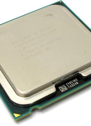 Процесор Intel Pentium Dual-Core E5500 2.80GHz tray