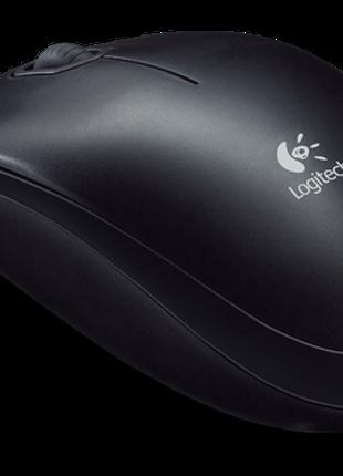 Мышь Logitech B100 (910-003357) Black