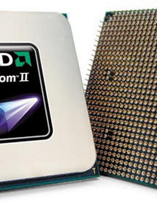 Процессор AMD Phenom II X4 955 3.2GHz, AM3, tray