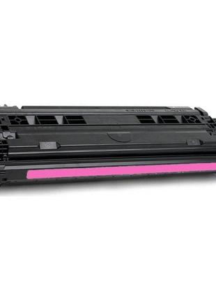 Картридж лазерний HP 124A (Q6003A) MAGENTA пурпуровий