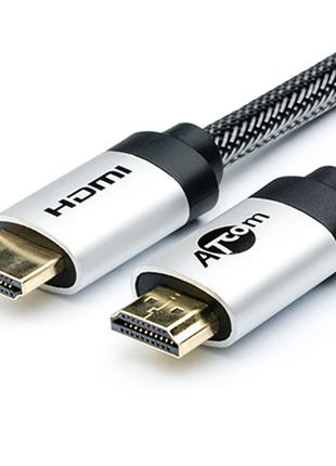 Кабель HDMI to HDMI, 15 м, 4K support