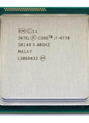 Процесор Intel Core i7-4770 3.40 GHz, s1150, tray