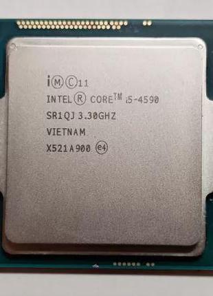 Процессор Intel Core i5-4590 3.30GHz, s1150, tray