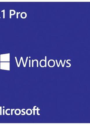 Microsoft Windows 8.1 Pro x64 Ukrainian OEM (FQC-06996)
