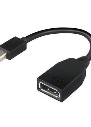 Переходник Mini DisplayPort to DisplayPort