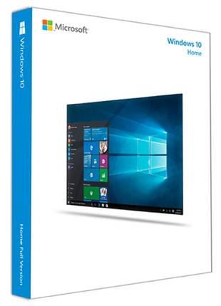 Microsoft Windows 10 Home Win32 Russian OEM (KW9-00166)