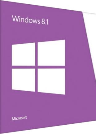 Microsoft Windows 8.1 32-bit/64-bit Russian Not to Russia DVD ...