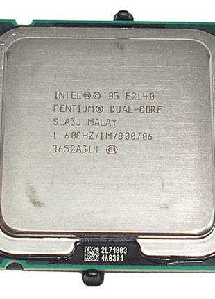 Процессор Intel Pentium Dual-Core E2140 tray